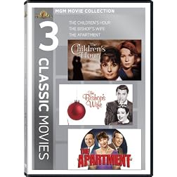 The Children's Hour/The Bishop's Wife/The Apartment