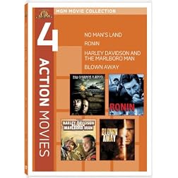 No Man's Land/Ronin/Harley Davidson And the Marlboro Man/Blown Away