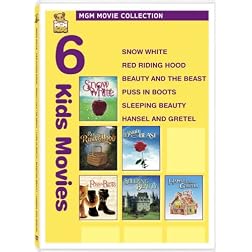 MGM Kids Movies