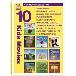 MGM Kids' Movie Collection (10 Films)