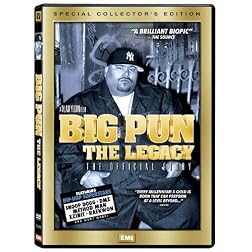 Big Pun: The Legacy (Special Collector's Edition)