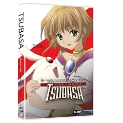Tsubasa RESERVoir CHRoNiCLE: Season Two Box Set (Viridian Collection)