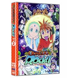 Oh! Edo Rocket: Season One, Part Two
