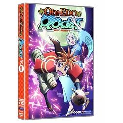 Oh! Edo Rocket: Season One, Part One