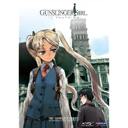 Gunslinger Girl: Il Teatrino--The Complete Series (Viridian Collection)