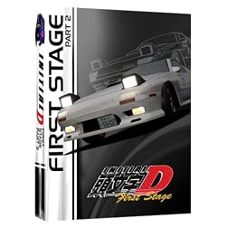 Initial D: First Stage, Part Two