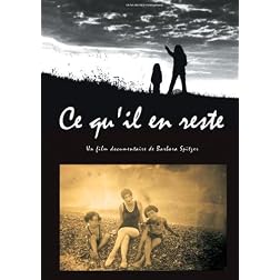 Ce qu'il en reste