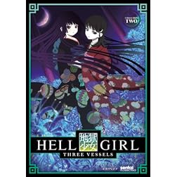 Hell Girl: Three Vessels Collection 2