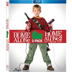 Home Alone Collection [Blu-ray]