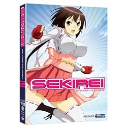 Sekirei: Season One