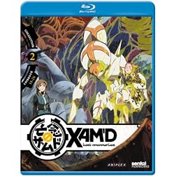 Xam'd: Collection 2 [Blu-ray]