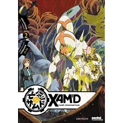 Xam'd: Collection 2