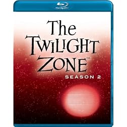 The Twilight Zone: Season 2 [Blu-ray]
