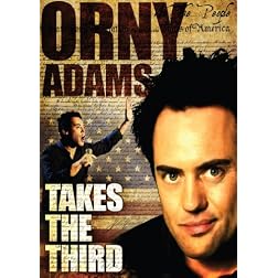Orny Adams: Takes the Third