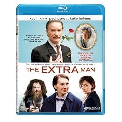 The Extra Man [Blu-ray]