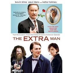 The Extra Man