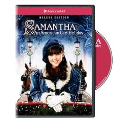 Samantha: An American Girl Holiday