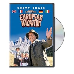 National Lampoon's European Vacation