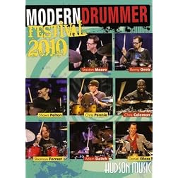Modern Drummer Festival 2010