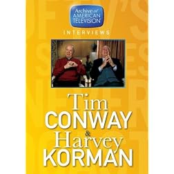 Tim Conway & Harvey Korman Archive of American Television Interview