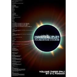 DarkPRINCIPLES for Darkbasic Pro Volume 3 (PAL)