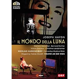 Haydn: Il Mondo Della Luna
