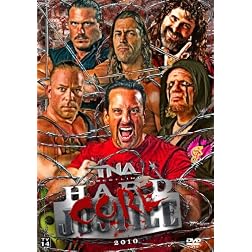 Tna Wrestling: Hardcore Justice 2010