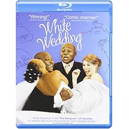 White Wedding [Blu-ray]