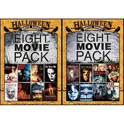 Horror 16-Film Collection