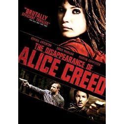 The Disappearance of Alice Creed