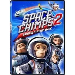 Space Chimps 2