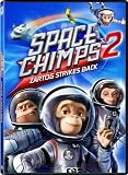 Get Space Chimps 2: Zartog Strikes Back On Video