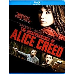 The Disappearance of Alice Creed [Blu-ray]