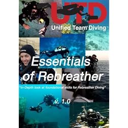 Unified Team Diving "Essentials of Rebreather Diving" DVD