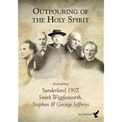 Outpouring of the Holy Spirit