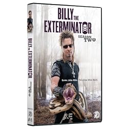 Billy the Exterminator: Season 2
