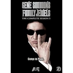 Gene Simmons Family Jewels: Season 5
