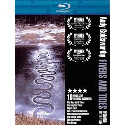 Andy Goldsworthy: Rivers & Tides - Working With [Blu-ray]