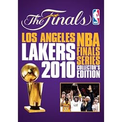 Los Angeles Lakers: 2010 NBA Finals Series (Collector's Edition)