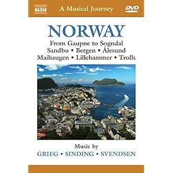 Musical Journey: Norway