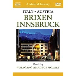 Musical Journey: Italy & Austria: Brixen