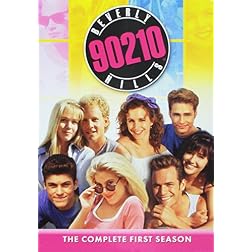 Beverly Hills 90210: The Complete Series