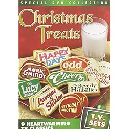 TV Sets: Christmas Treats