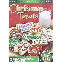TV Sets: Holiday 2-Pack
