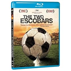 ESPN Films 30 for 30: The Two Escobars (SE) [Blu-ray]