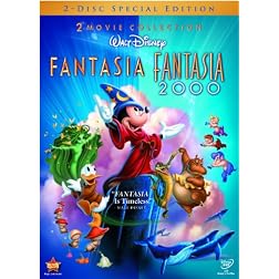 Fantasia & Fantasia 2000 Special Edition