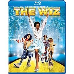 The Wiz [Blu-ray]