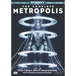 The Complete Metropolis