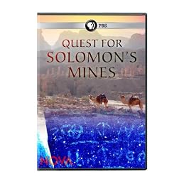 Nova: Quest for Solomon's Mines