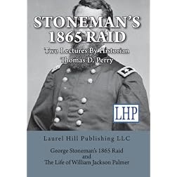 Stoneman's 1865 Raid